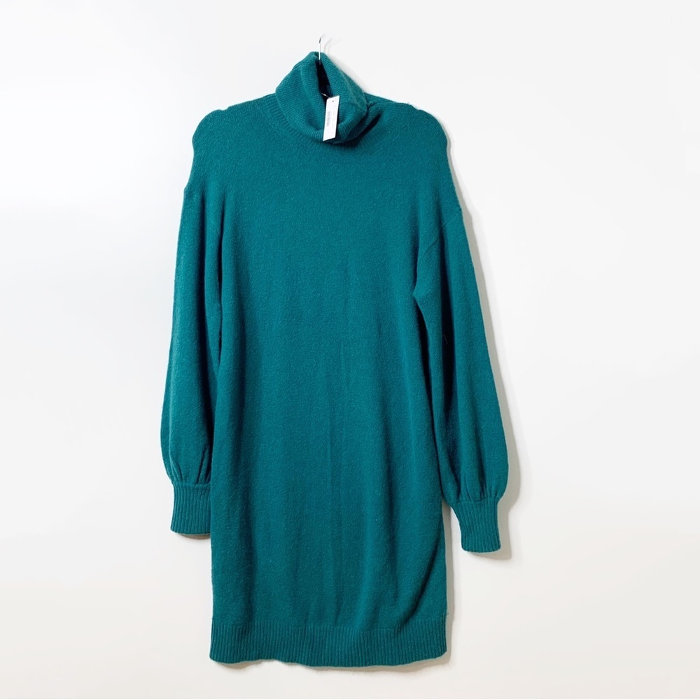 J.Crew turtleneck sweater dress size medium